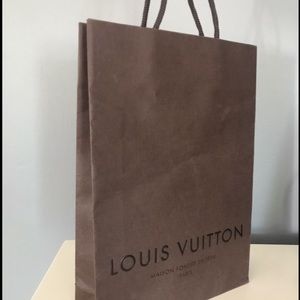 Louis Vuitton Small Shopping Bag